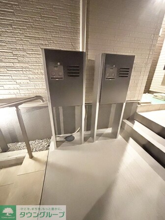 ヴィラ大雅Bの物件内観写真